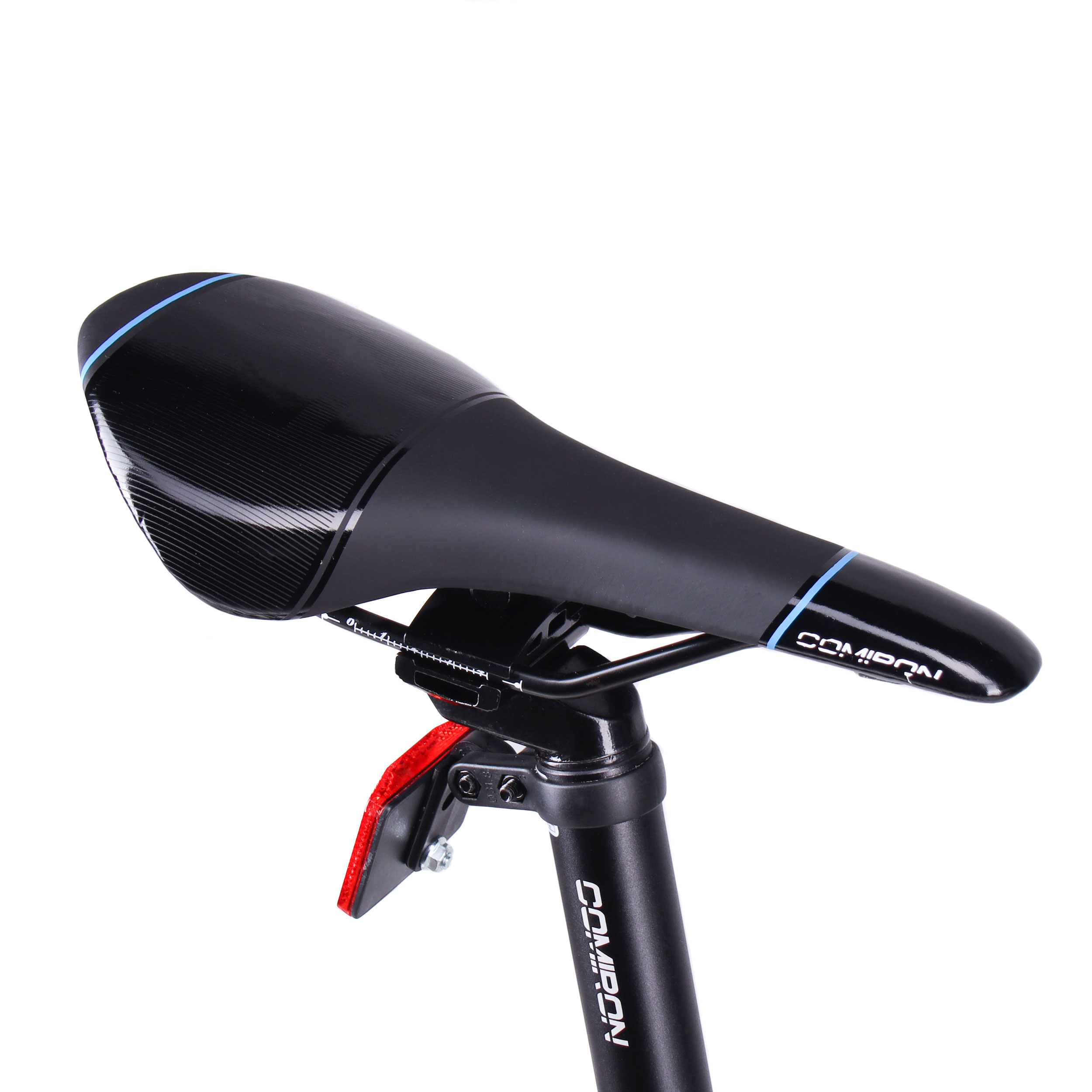 Велосипед шоссейный COMIRON RONIN 2.0 / DO-21-R02 / 700C*480 mm, 16sp.