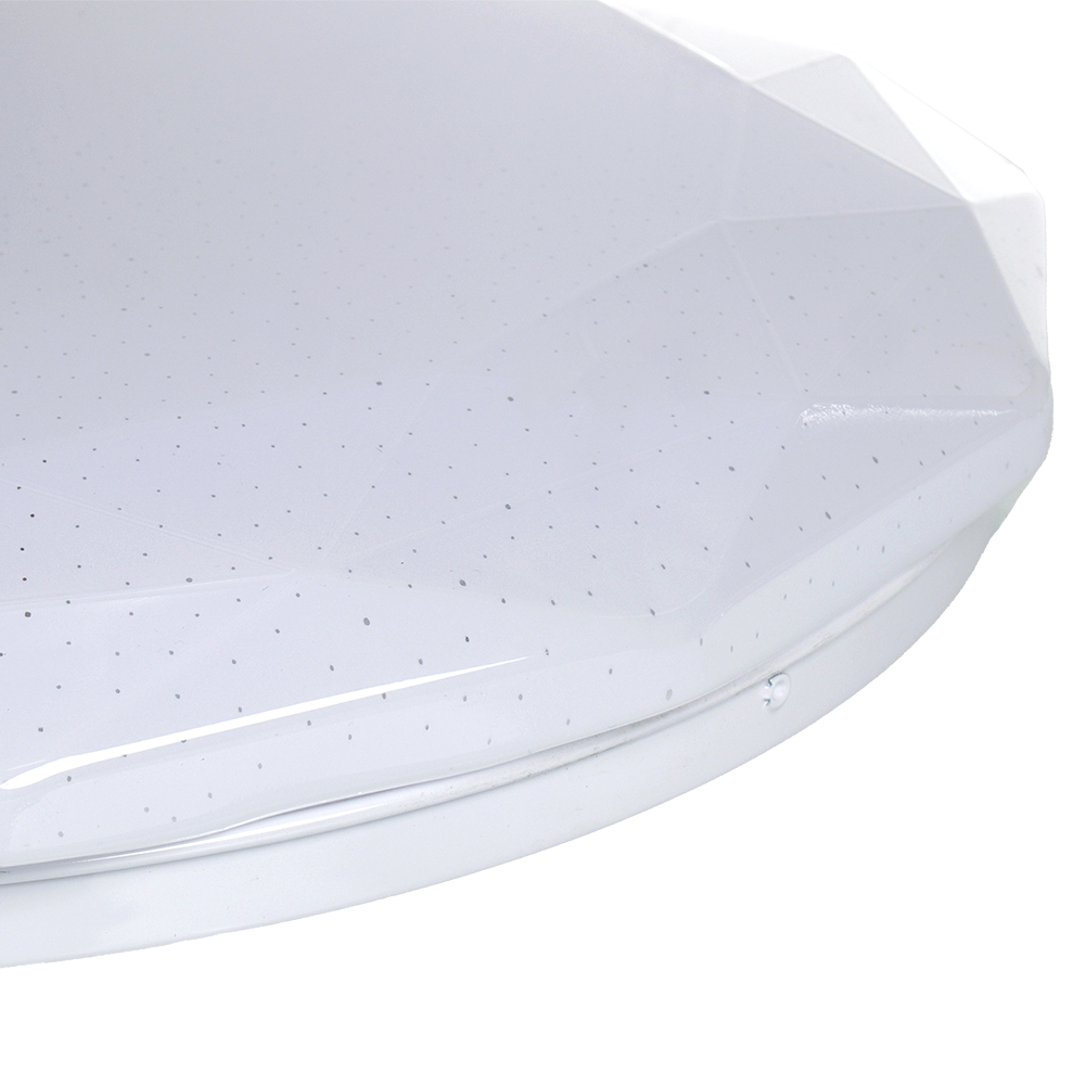 Светильник настенно-потолочный 37 см, дистанционное управление, регулировка яркости, 60 w / KDV-14 / уп 10