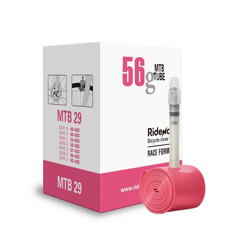 Камера для велосипеда RideNow TPU 27.5/584 1.9-2.5 SV45mm 56g /уп 15/ 726606      