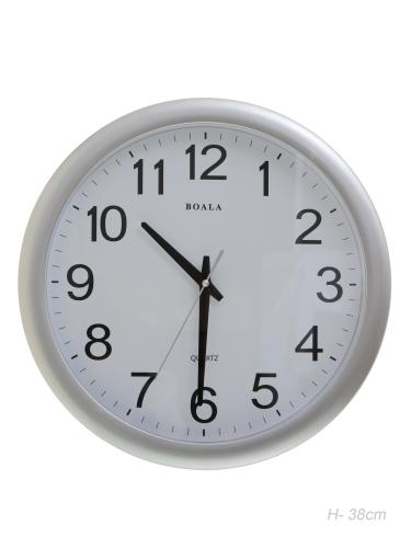 Часы настенные 38 см / E2808 /уп 10/
