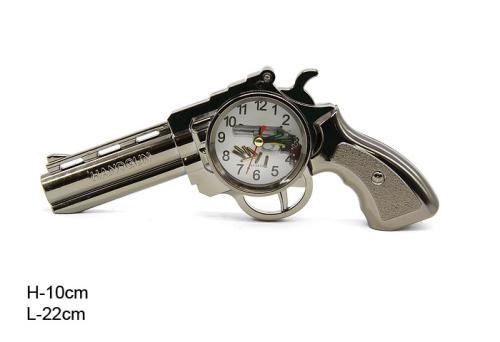 Часы настольные Револьвер / 178001 /уп 144/