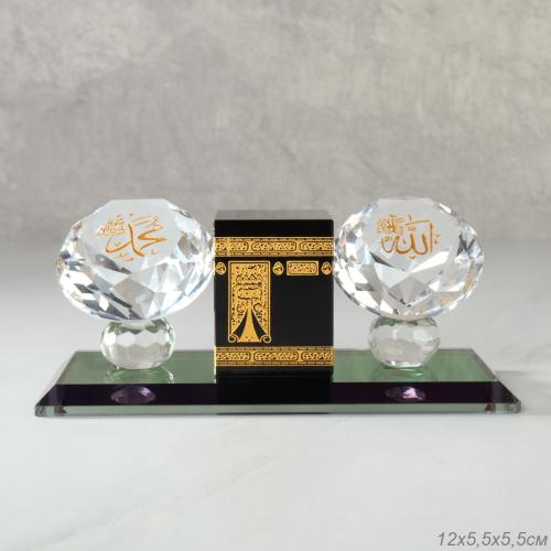 Статуэтка мусульманская 12х5 см / GM014-4 /уп 36/