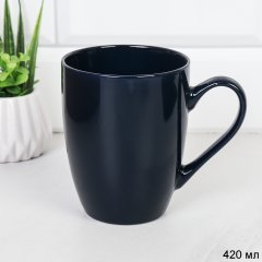 Кружка 420 мл CP21 Синия / CP21-58 /уп 72/ ПРОМО АКЦИЯ
