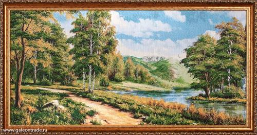 Картина гобелен 40х80 E173 / FR3523-9  / 