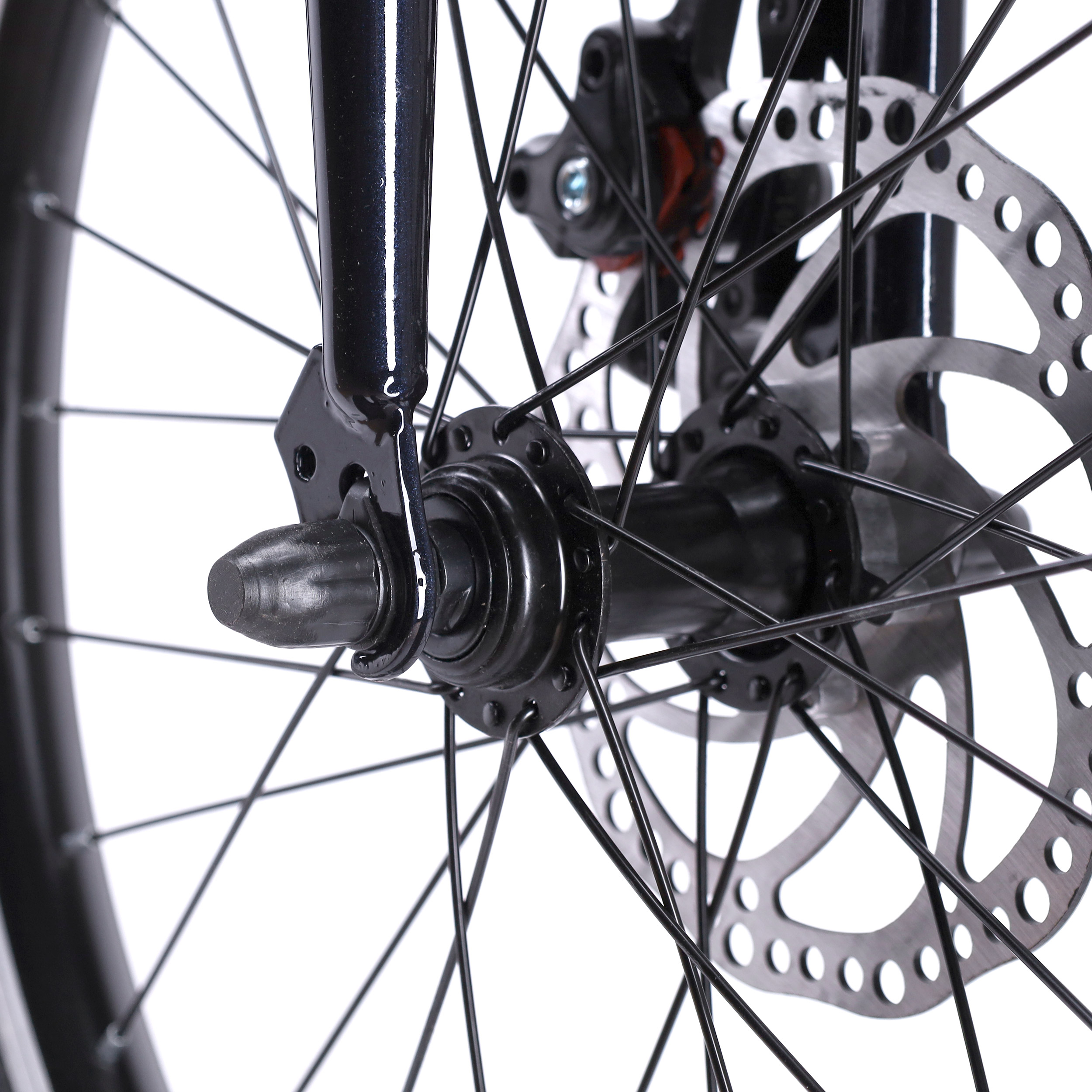 Велосипед 20" Krypton Hyperion ригид KH10DB20HF синий красный