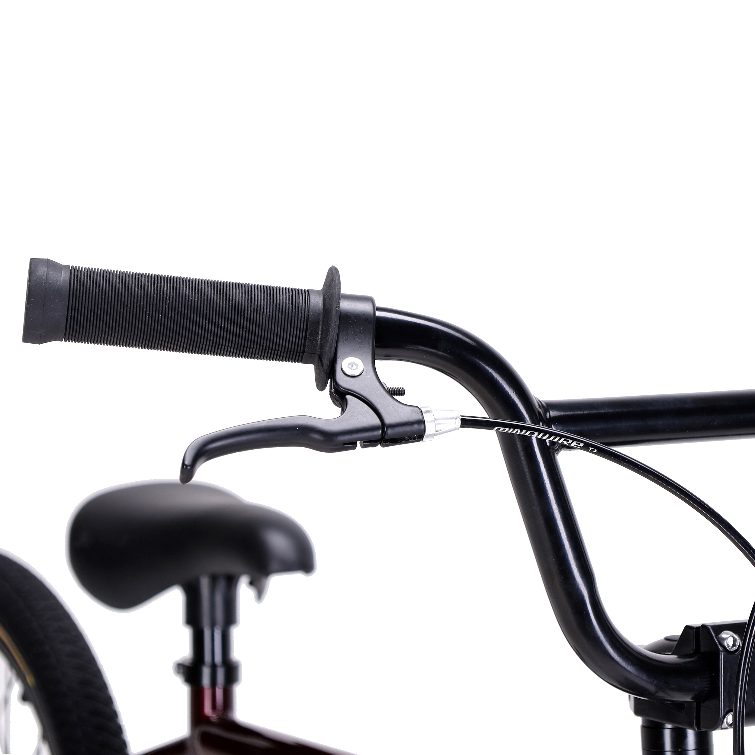 Велосипед BMX 18" COMIRON WOOHOO Рама 18" DARK DARK RED
