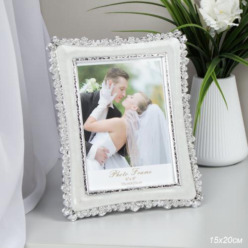 Фоторамка 15x20 / CZ-024S /уп 60/