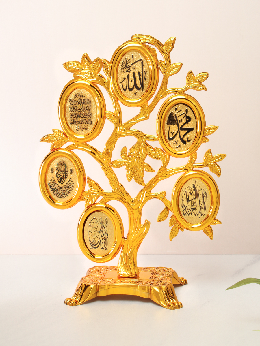 Статуэтка оберег Мусульманская с молитвой 26 см / 1306 /уп 90/360/