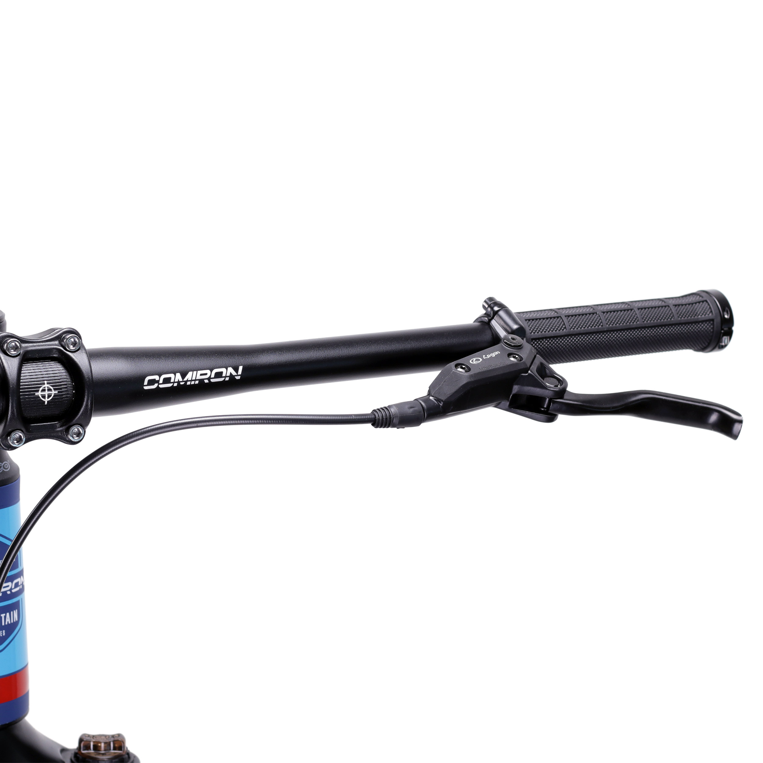 Велосипед горный COMIRON FALCON 2.0 29"*19", 1*11sp цвет: синий RFLAG