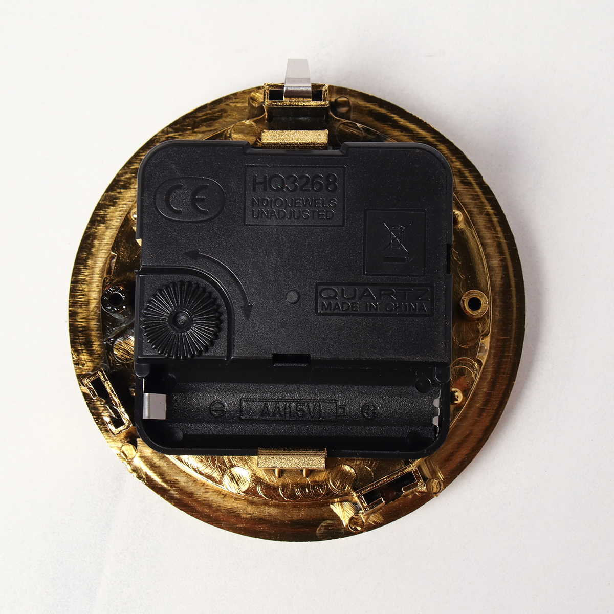 Часы статуэтка Амурчики 25 см / 8890A /уп 24/