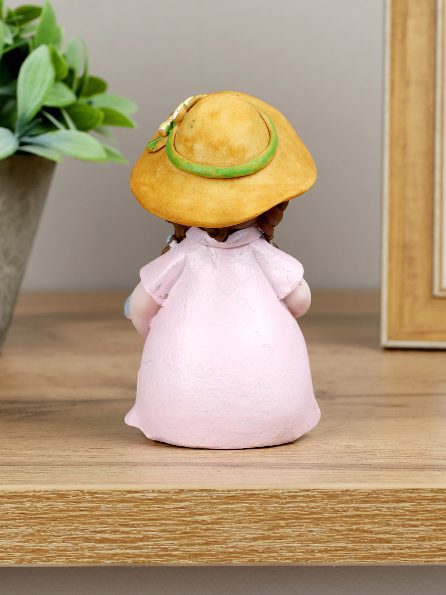 Фигурка Мальчик/Девочка висячие ножки 2 штуки набор / 2007 /уп 96/А