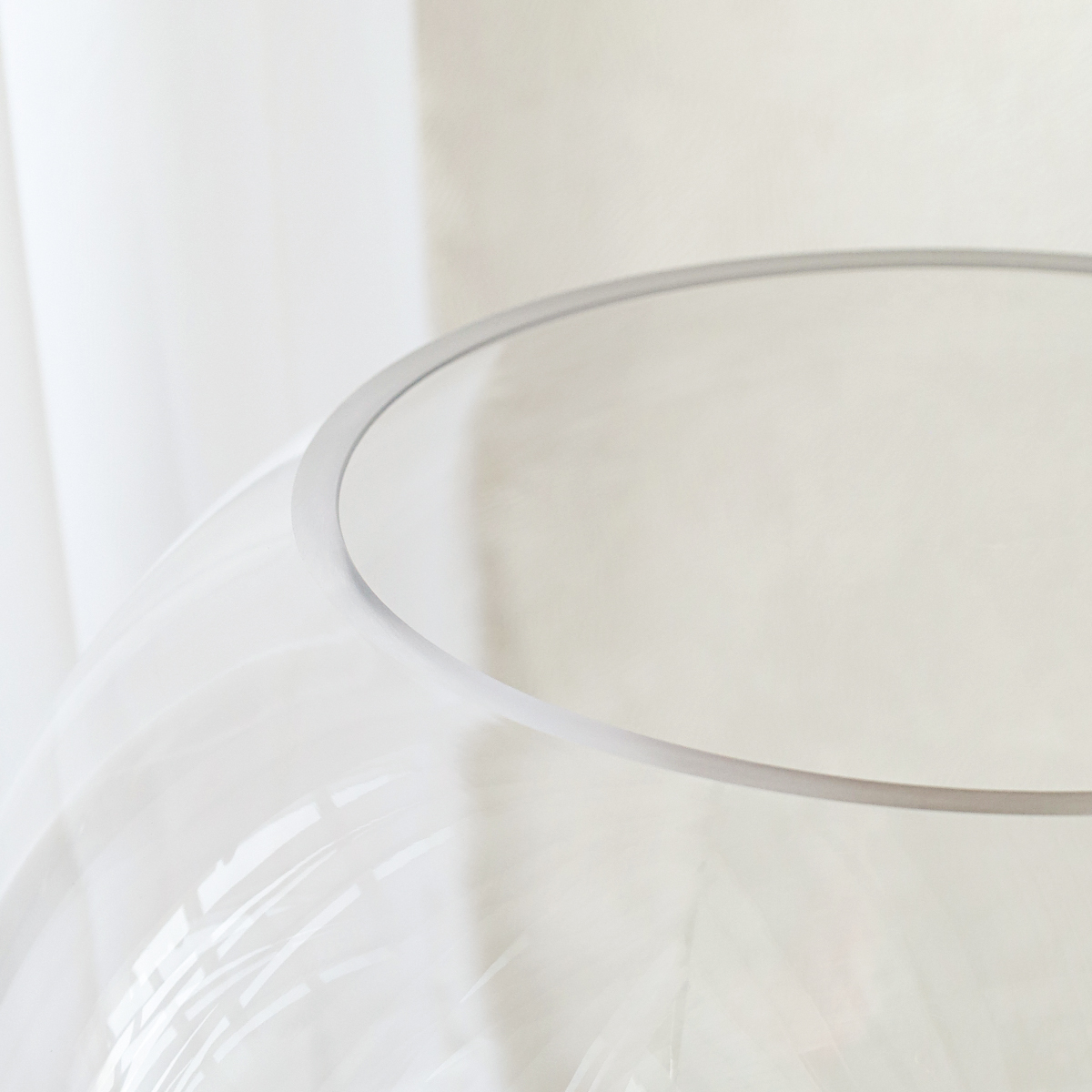 Ваза декор флорариум 25х40 см Шар Аквариум / Q-40 /уп 4/ СКИДКА НА КОРОБ 11%