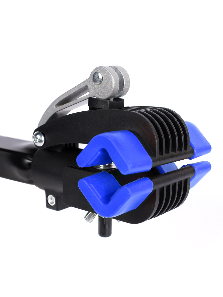 Стойка ремонтная для велосипеда складная с креплением к стене. /уп10