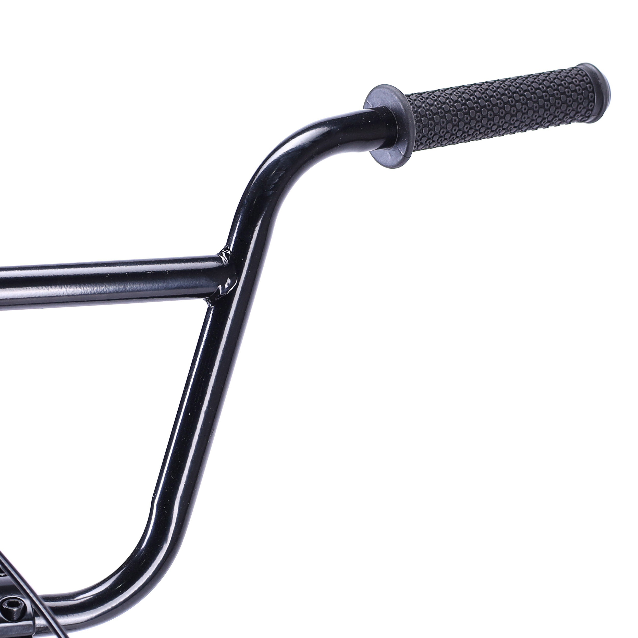 Велосипед BMX 20" COMIRON GEEK, Рама 20.5" dark green metallic