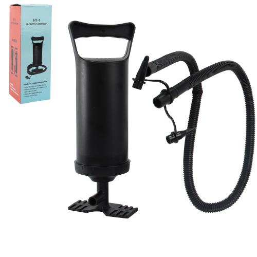 Насос ручной COMIRON VACUUM для матраса, лодки, бассейна. XG-669B. В коробке /уп36/