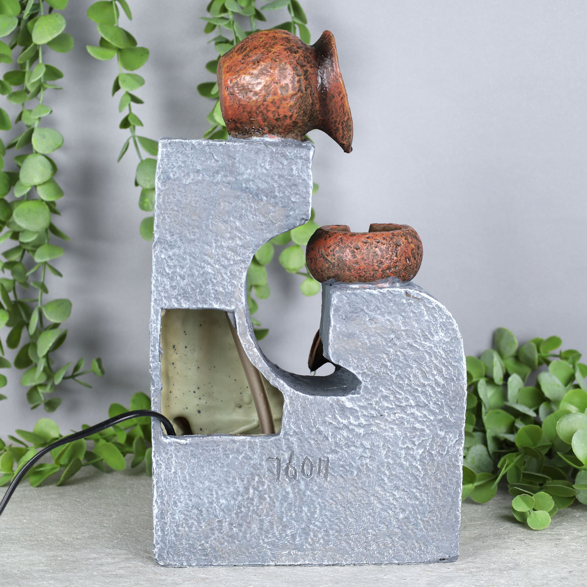 Фонтан 35 см / 76011 /уп 8/