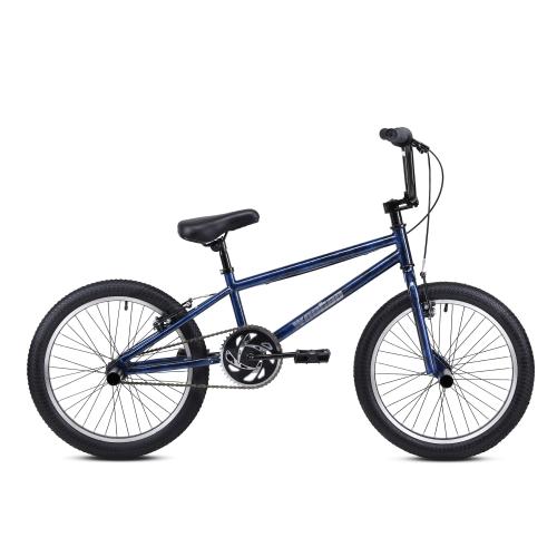 Велосипед BMX 20" Рама 18.7" WOOHOO STAGE TWO индиго