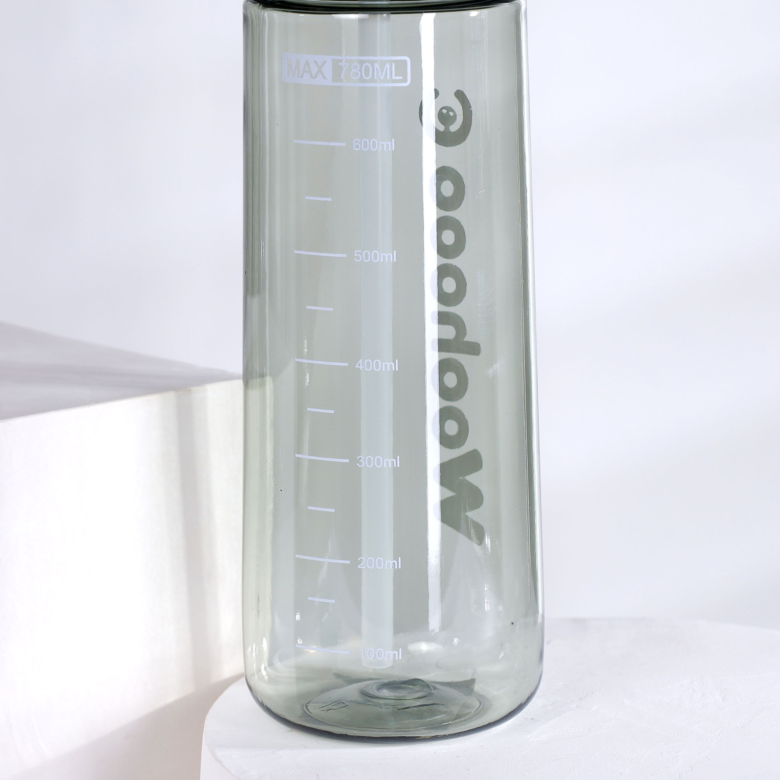 Бутылка для воды Woohooo Tenerife 780 ml / Пищевой PP / уп 60 / АКЦИЯ