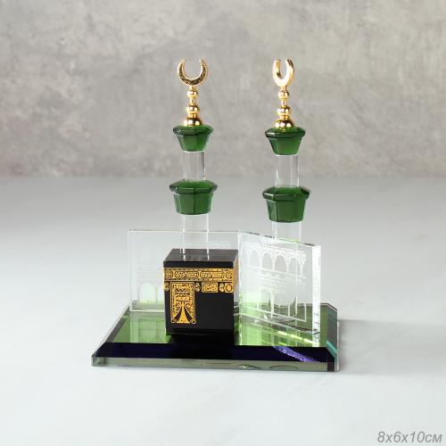 Статуэтка мусульманская 8х6х10 см / GM012-3 /уп 48/