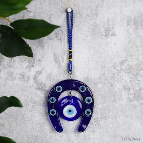 Оберег От сглаза Подкова / HT14933 /уп 12/240/