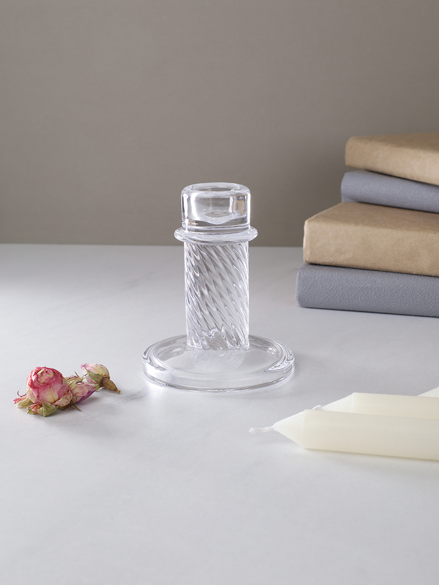 Подсвечник 3,5х9,5х8 / WS-128 /уп 60/