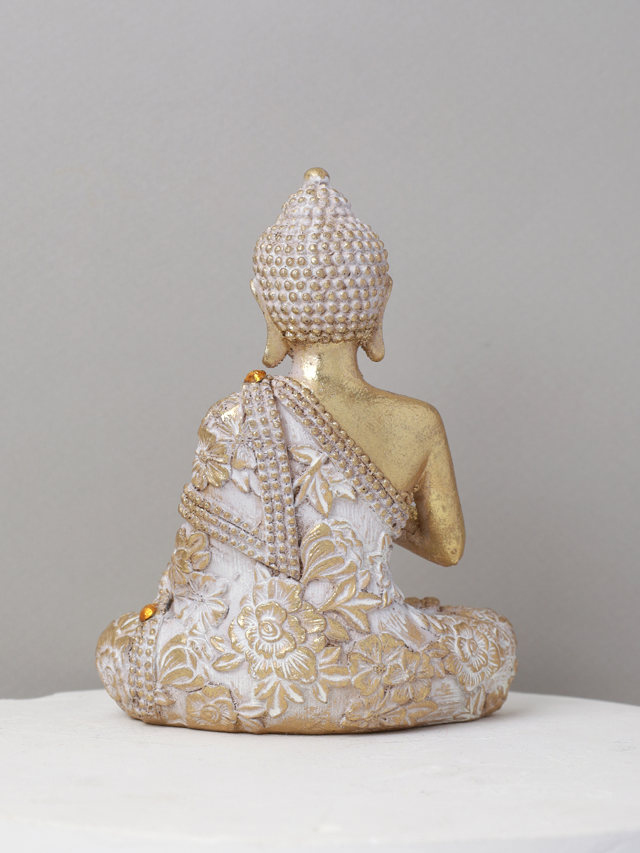 Фигурка Будда 12 см / ML-002 /уп 2/72/