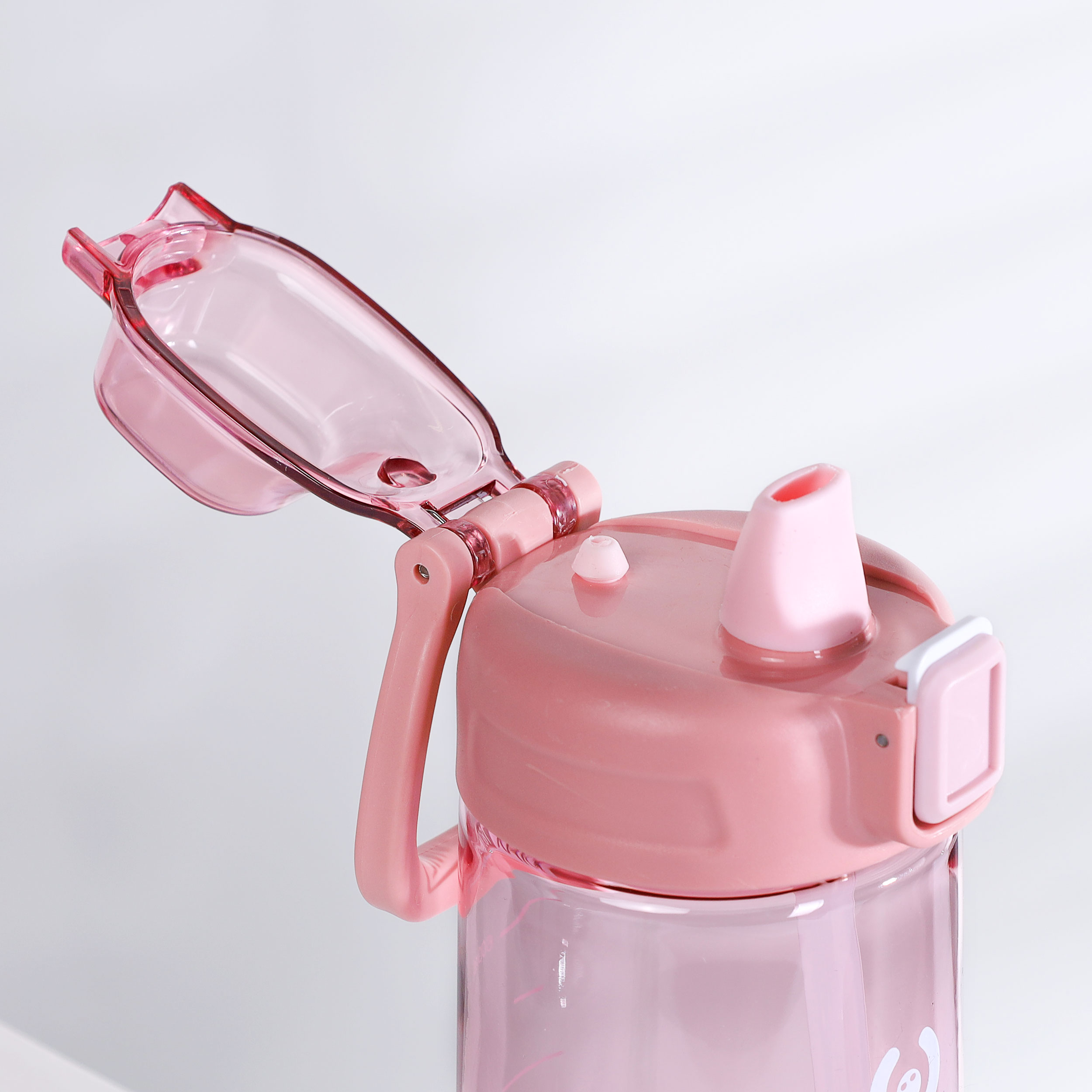 Бутылка для воды Woohooo Tenerife 780 ml / Пищевой PP / уп 60 / АКЦИЯ