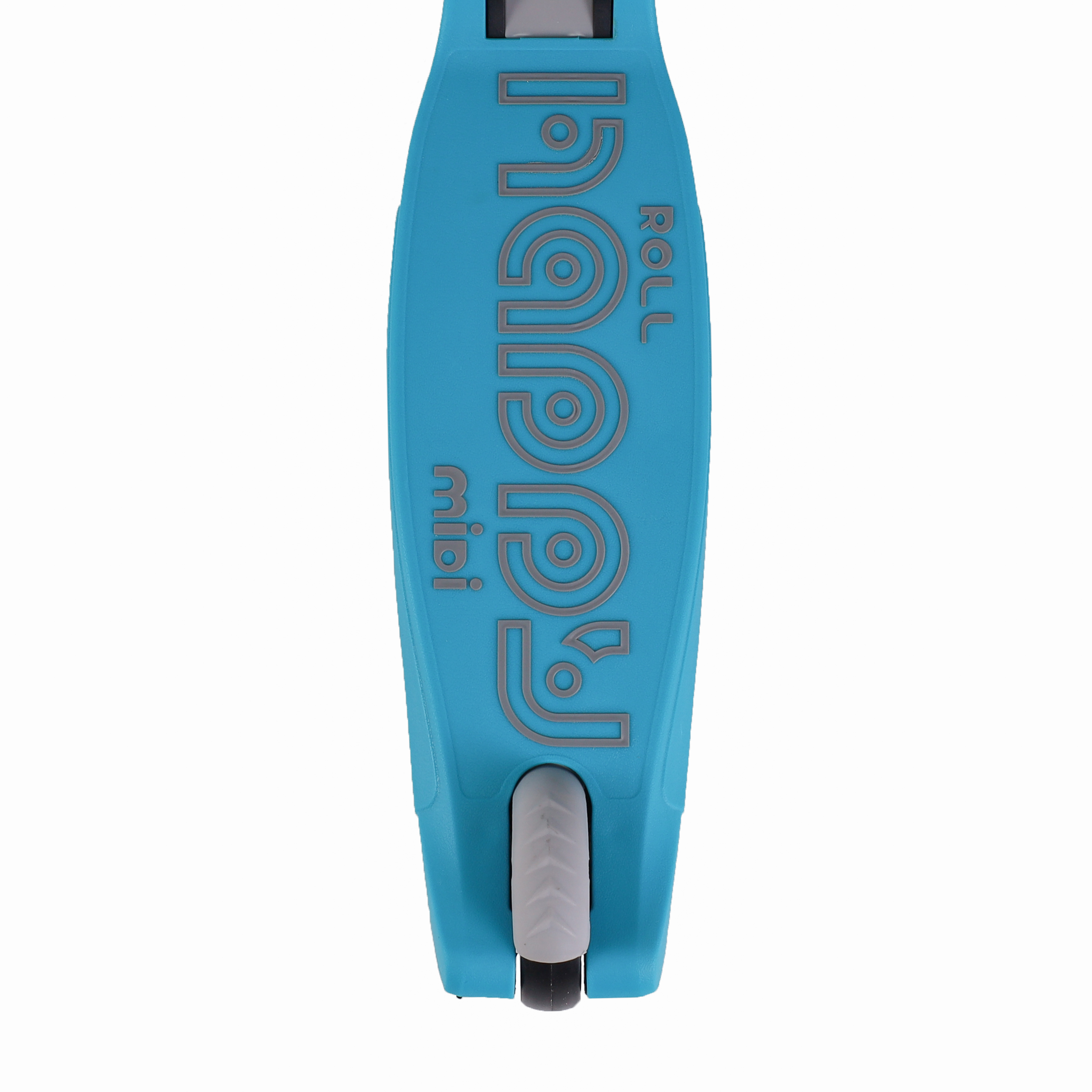 Самокат 3-х колесный SCOOTER Roll midi / HL-817 /уп 10/ синий