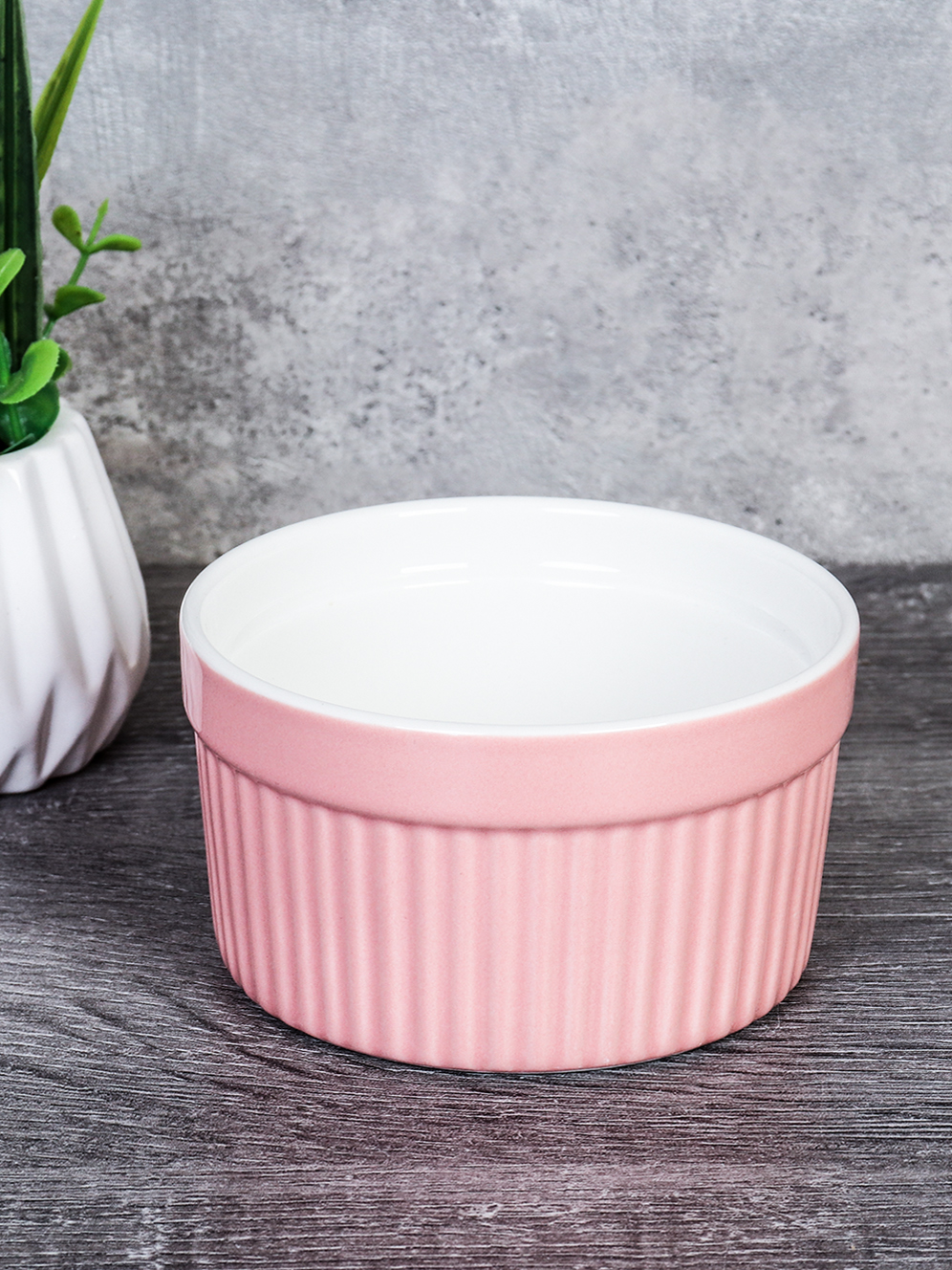 Кокотница 250 мл / DF-568 /уп 48/ 10х5,5 см 