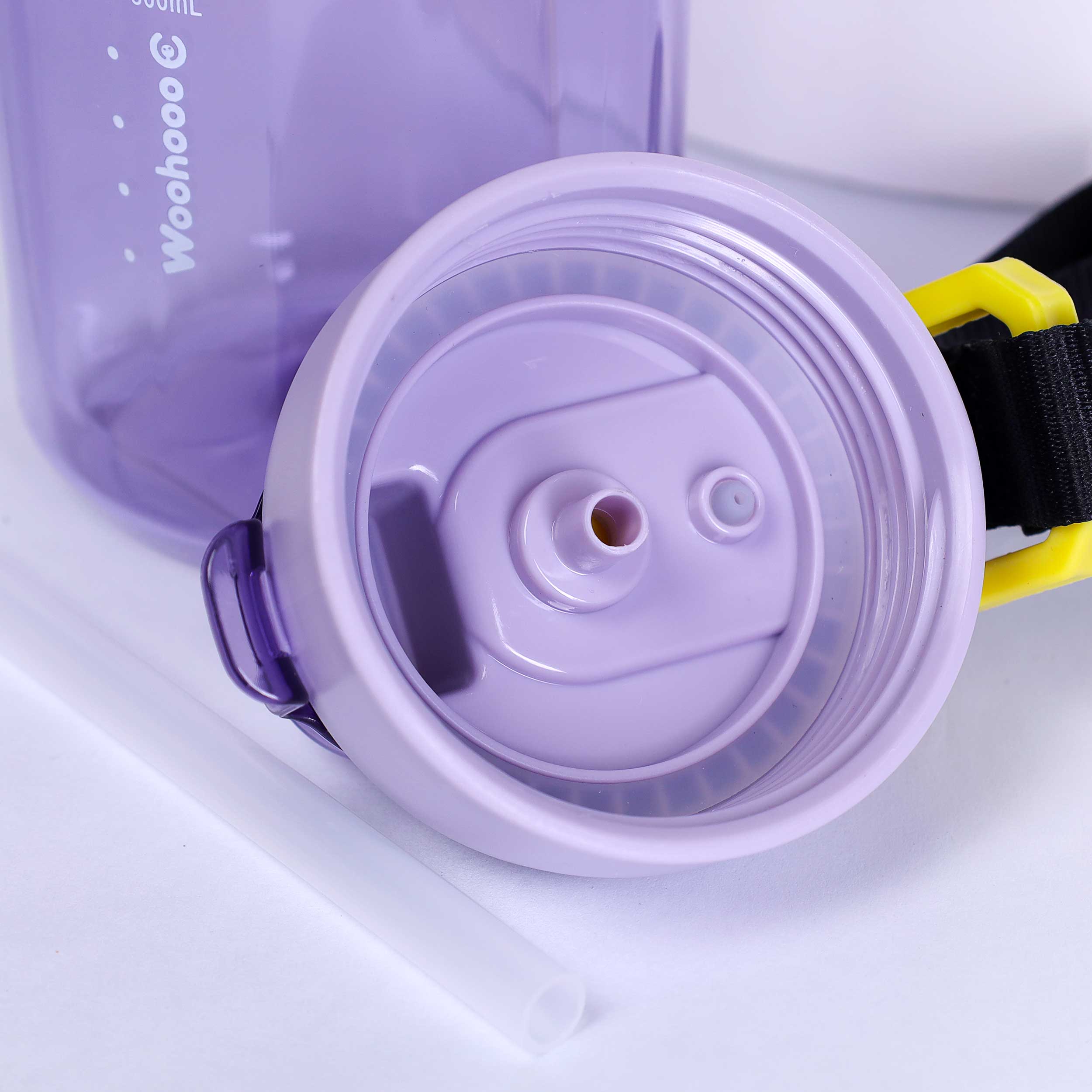 Бутылка для воды Woohooo Nusa Dua 1000 ml / Пищевой PP / уп 60 / АКЦИЯ