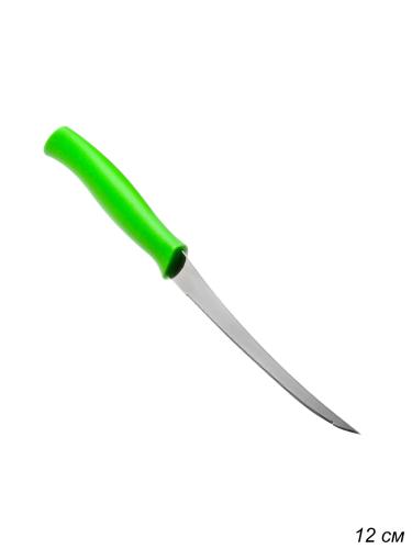 Нож для цитрусовых 12,7 см Athus / 23088/025-TR / 871-238 /уп 12/зеленый
