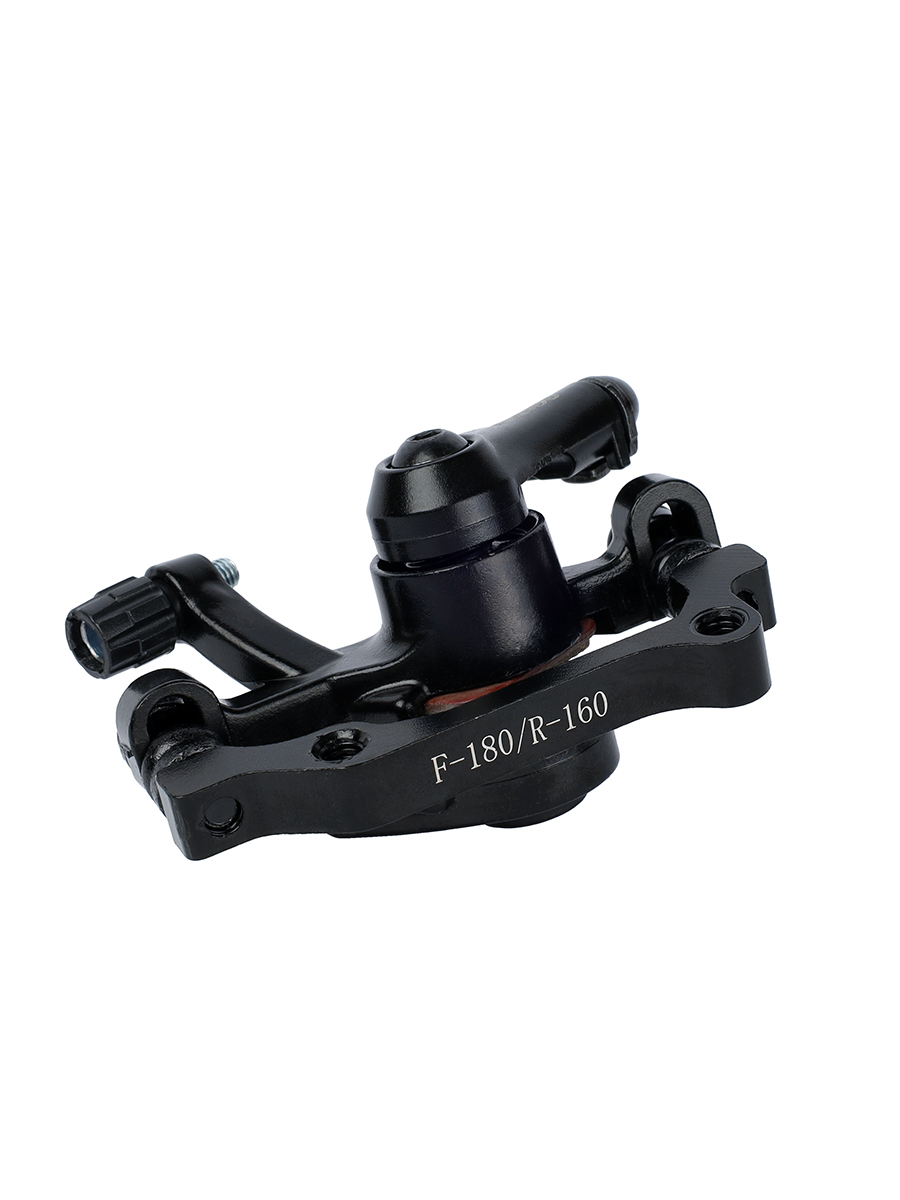 Тормоз дисковый 1 штука. для дисков 160-180мм /уп 100/