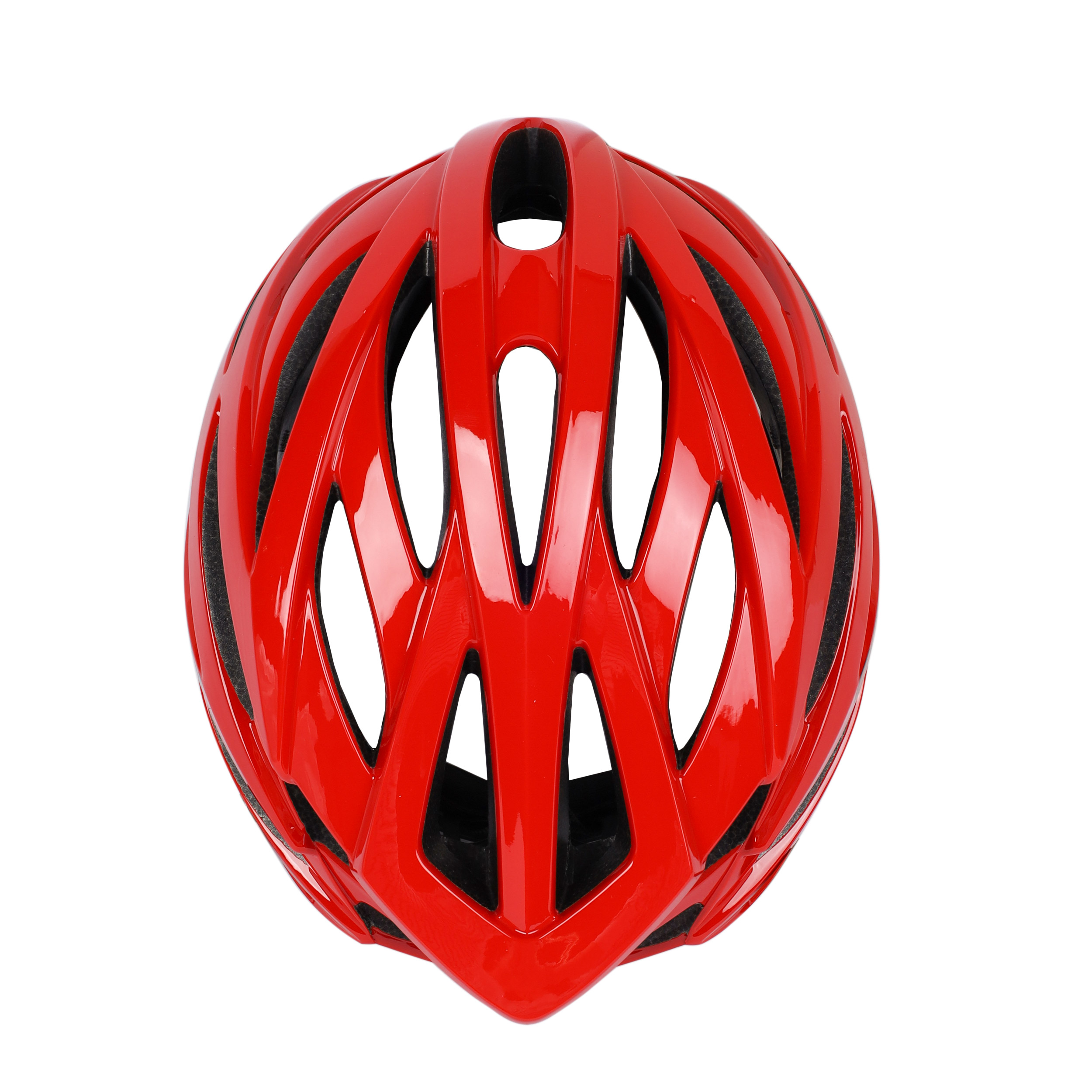 Шлем велосипедный COMIRON Air. Цвет: Red. Размер: M (54-58см)  / MX-19T / уп 12