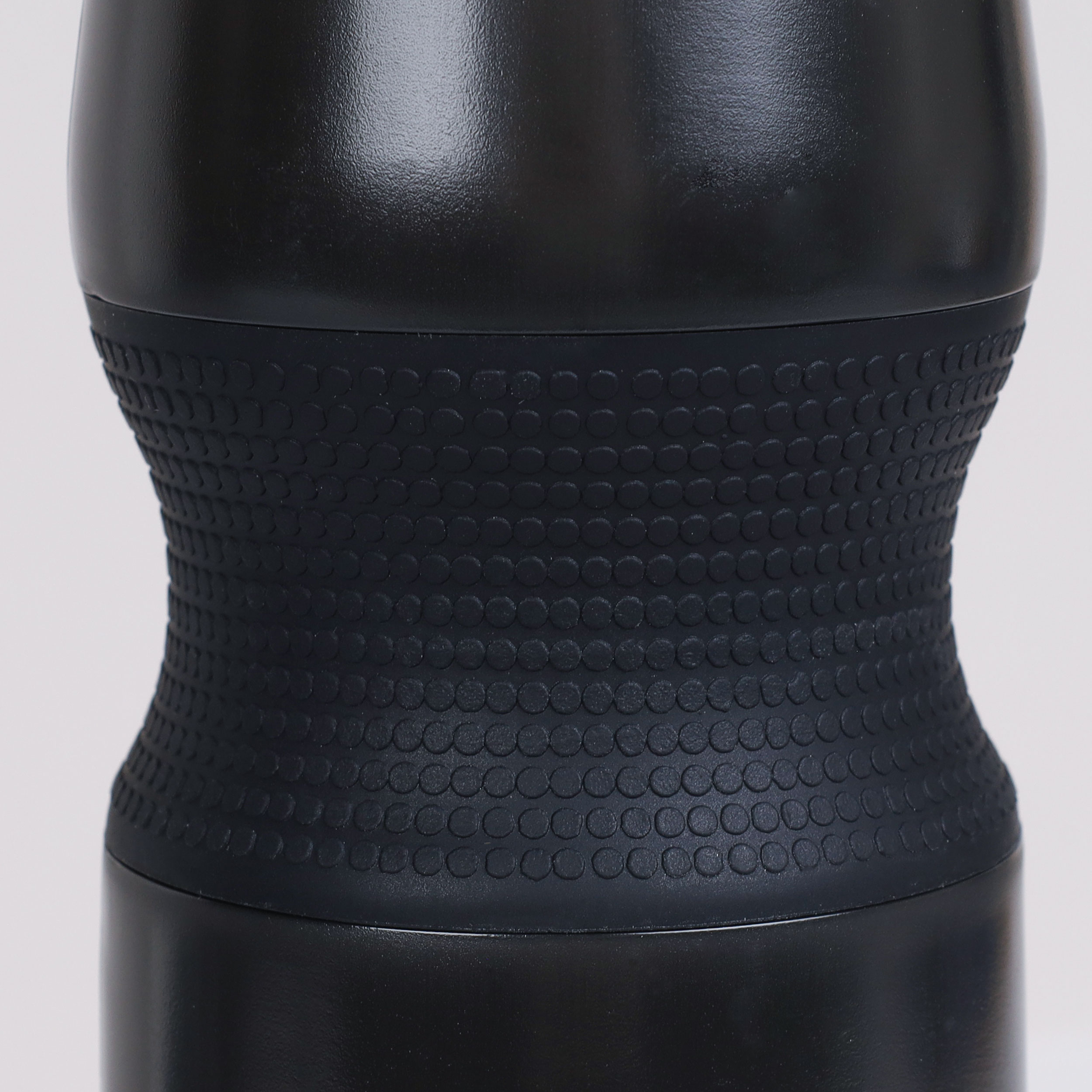 Бутылка для воды ZEON / WB225 / Пищевой PP / 750ML / Черный / уп100 / АКЦИЯ