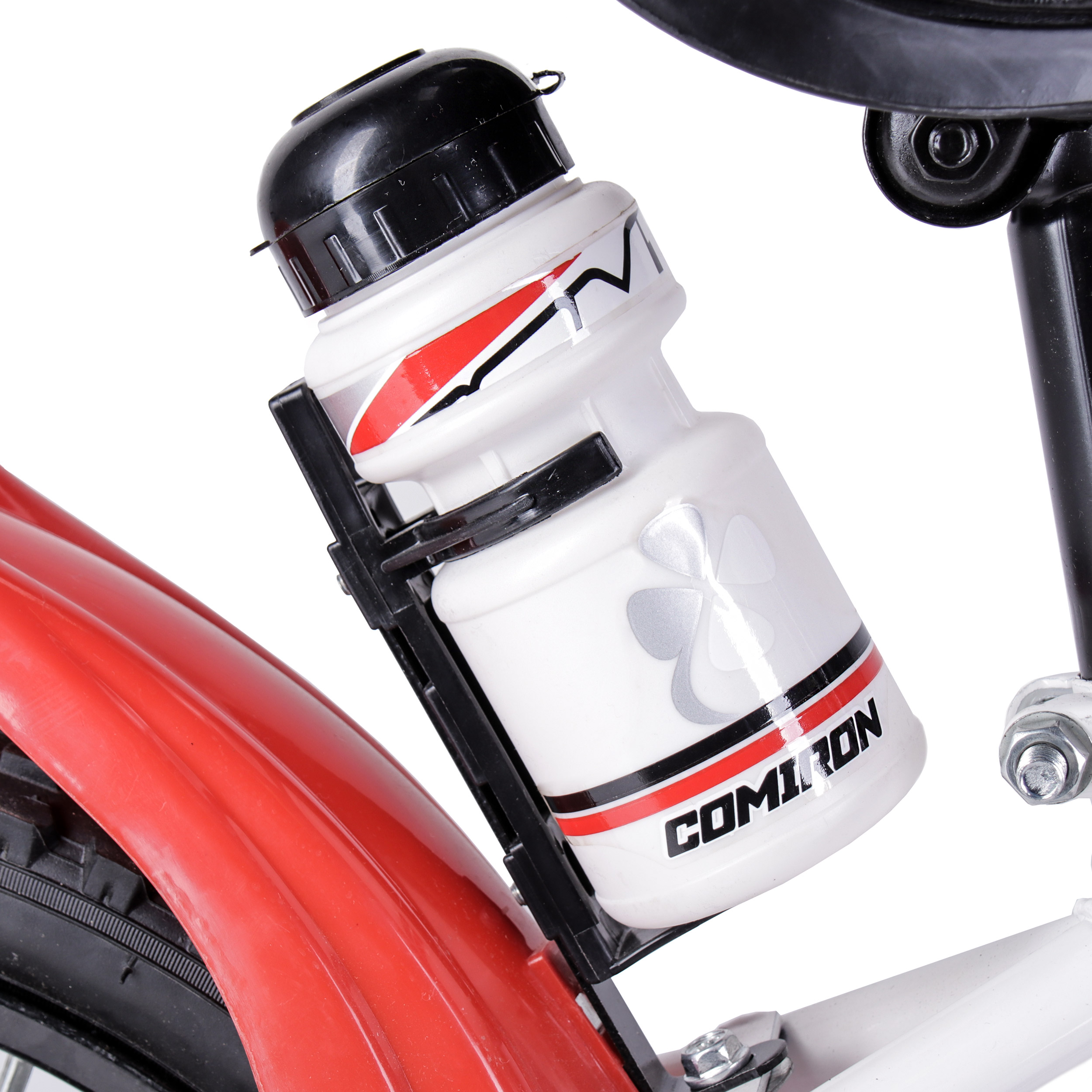 Велосипед 14" COMIRON SUPER GT01R14 /уп 1/ красный