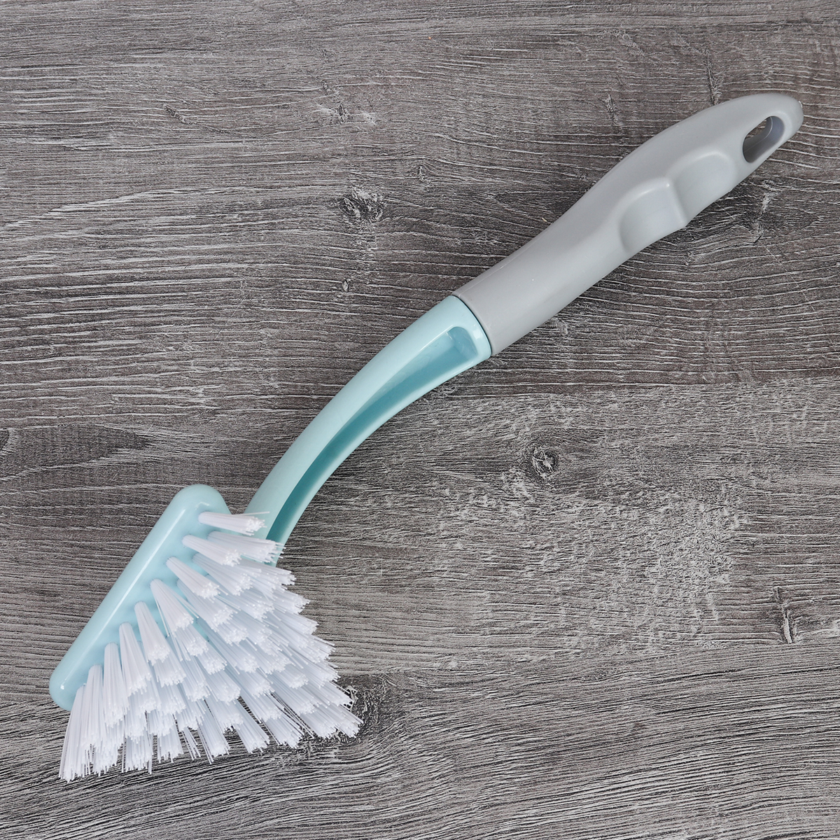 Щетка с ручкой универсальная 28,5 см / NSH7 /уп 200/треугольная