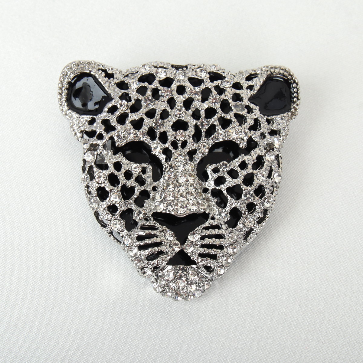 Брошь Леопард / 2843 /уп 12/