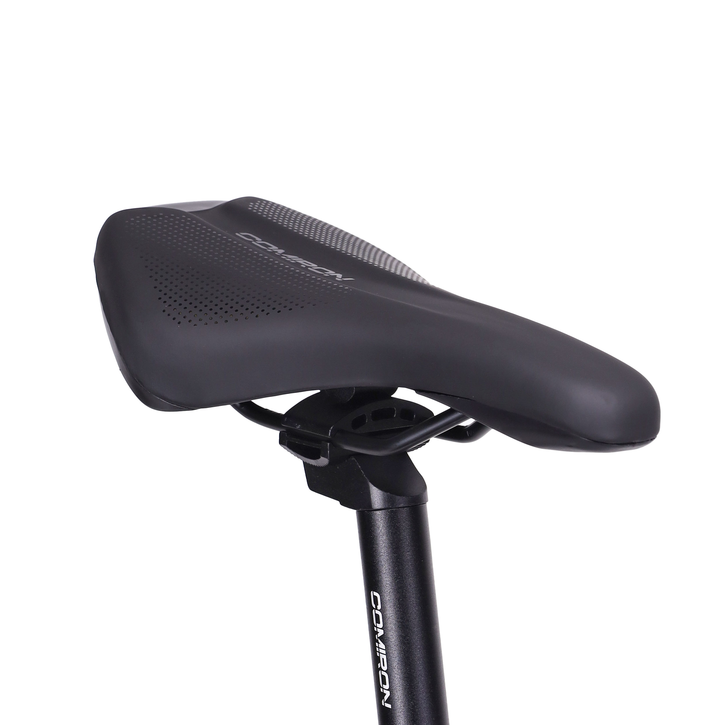 Велосипед шоссейный COMIRON RONIN II 700C-540mm SENSAH 2X11S оси, серебристый