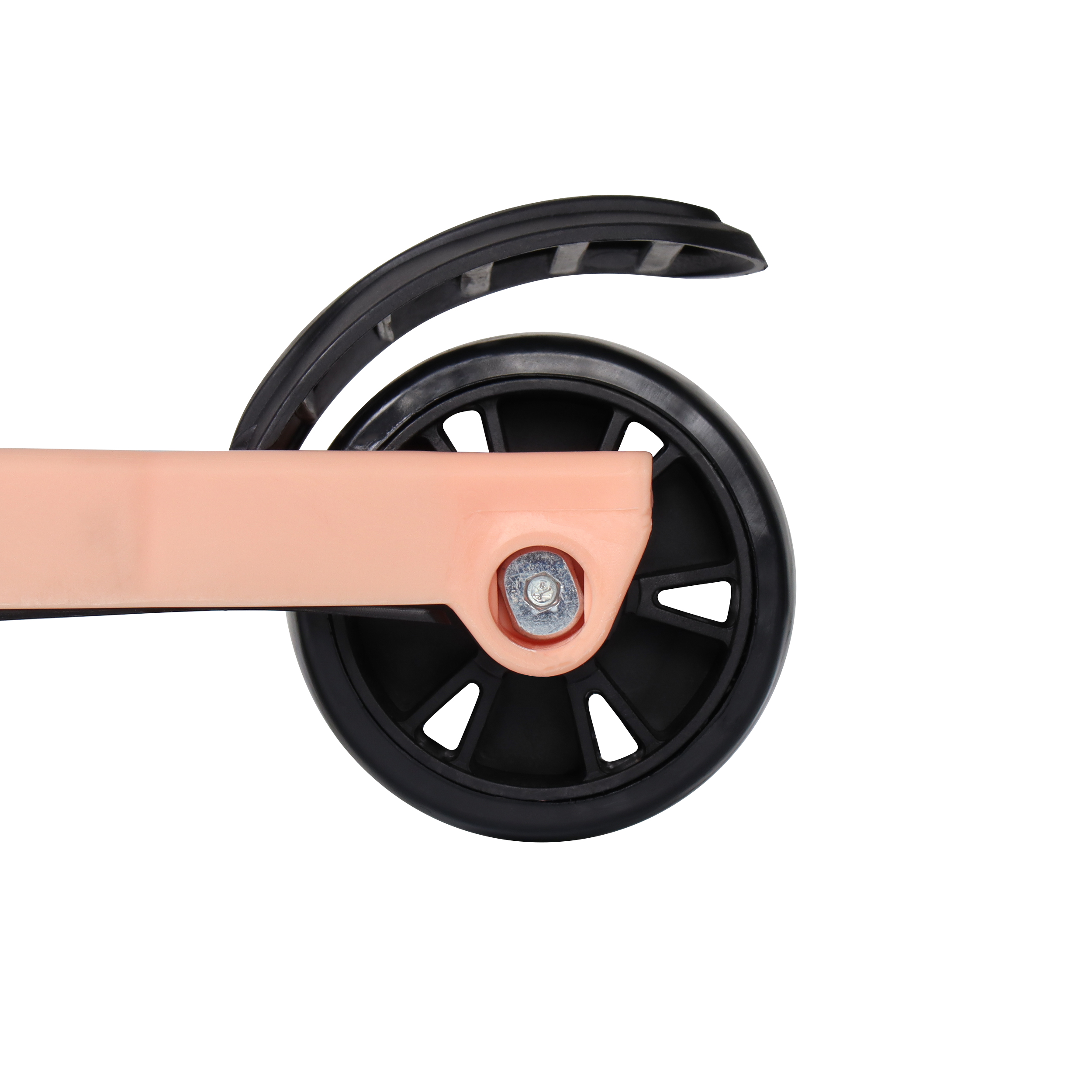 Самокат 3-х колесный COMIRON Yeenot Панда / E300/2 /уп 8/ розовый