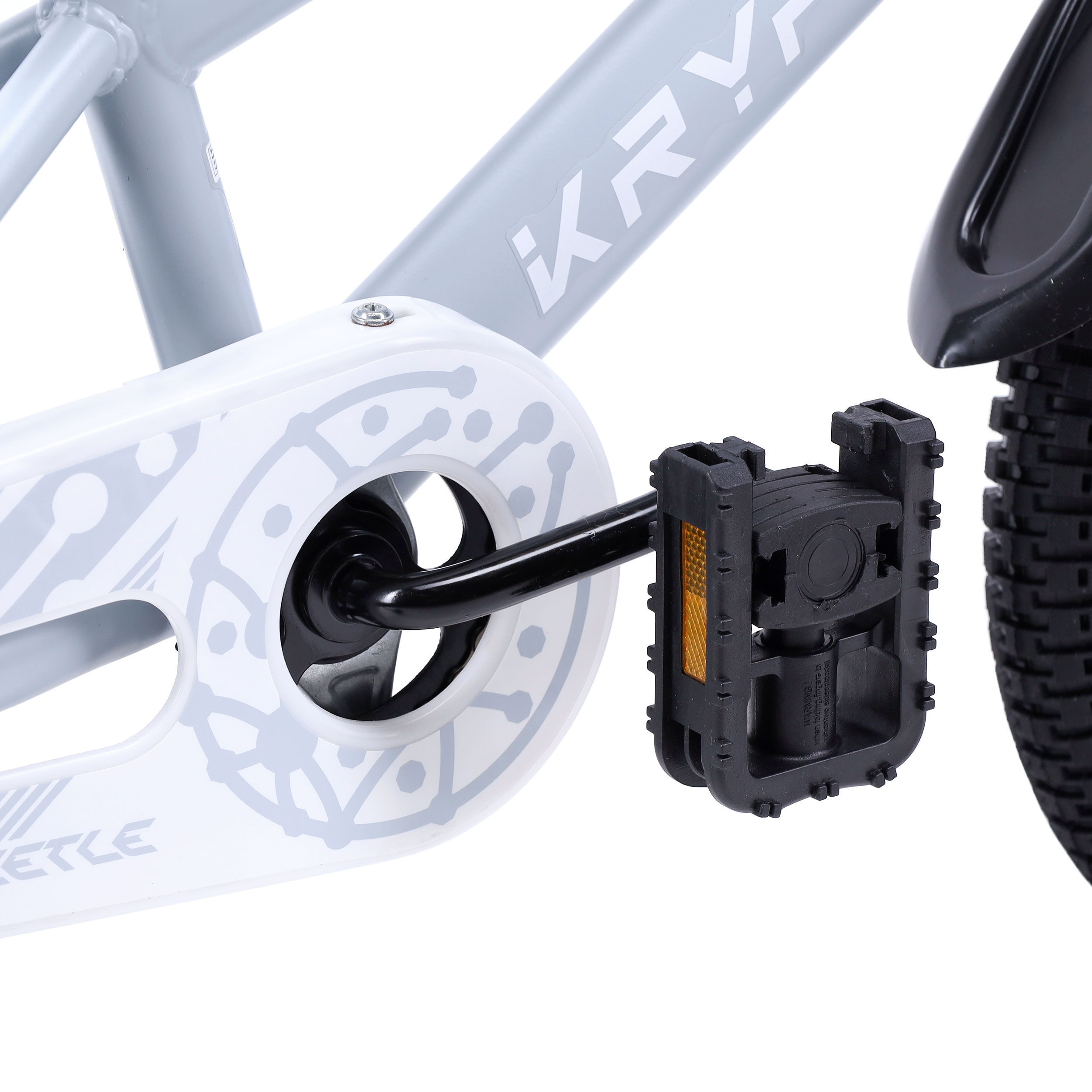 Велосипед 12" Krypton Beetle CB01-12LB цвет Light Blue