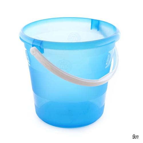 Ведро 9 л Фирменное /уп 20/