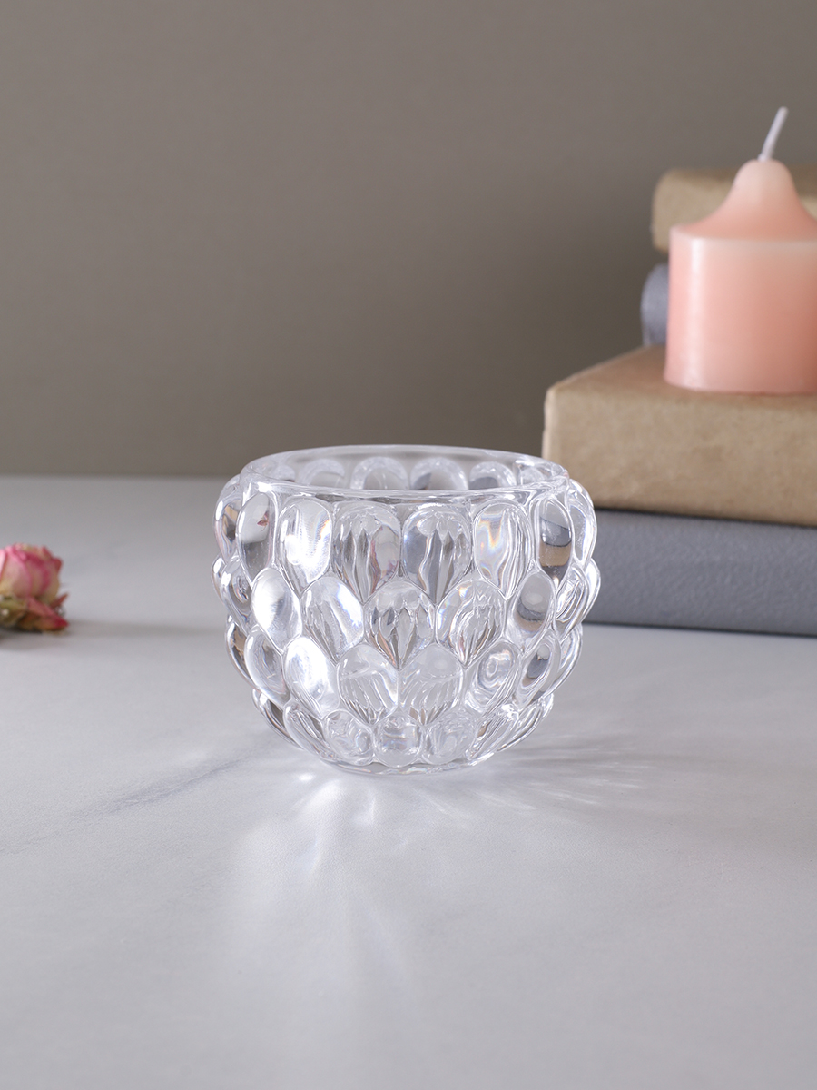 Подсвечник 8х6,2 / WS-135 /уп 6/96/