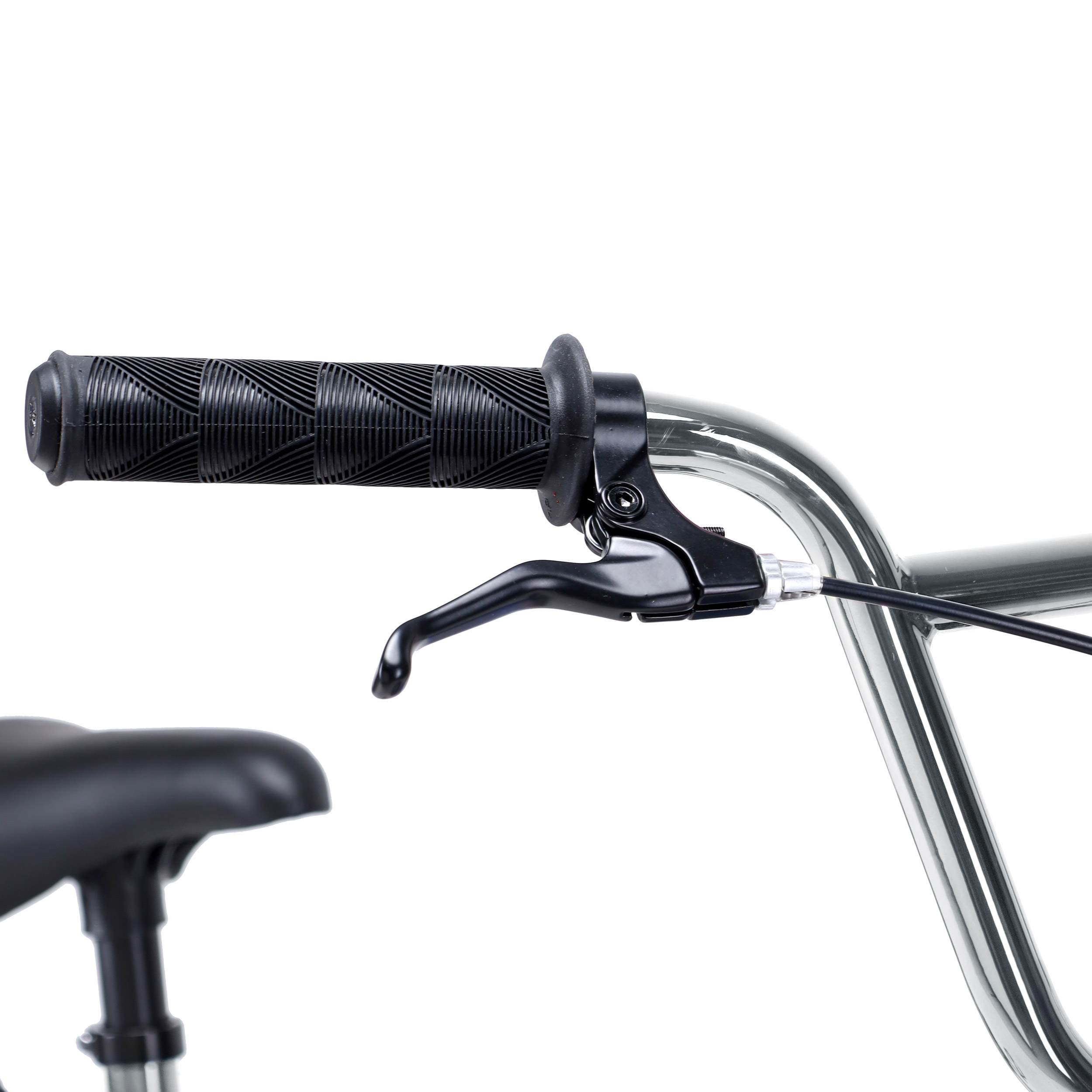 Велосипед BMX 20" COMIRON Chameleon BMX-X7, Рама 20.5" chrome