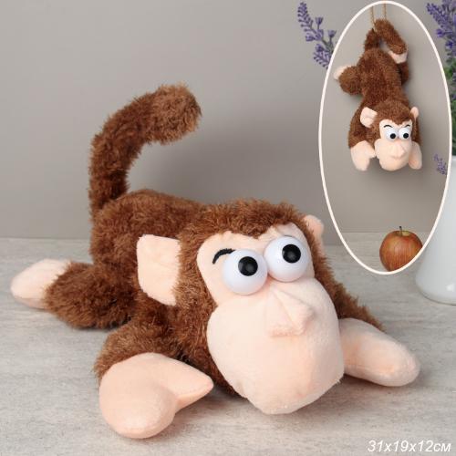 Сувенир прикол Хэллоуин Обезьяна / HNR016 /уп.84/ АКЦИЯ / 142375