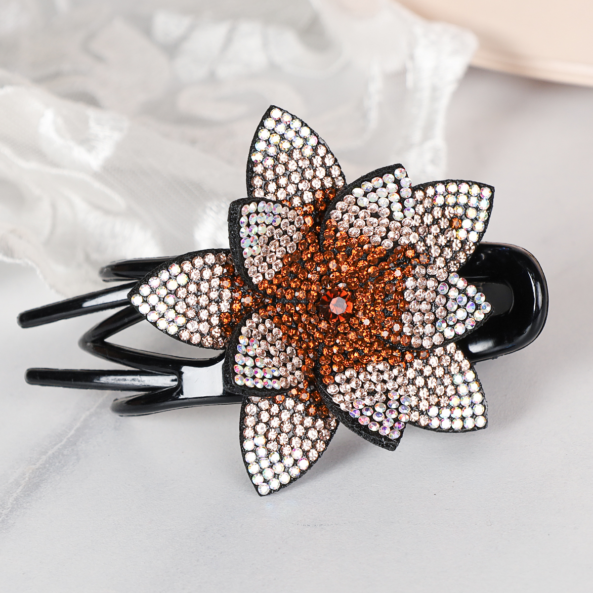 Краб для волос / N3258-30 /уп 60/