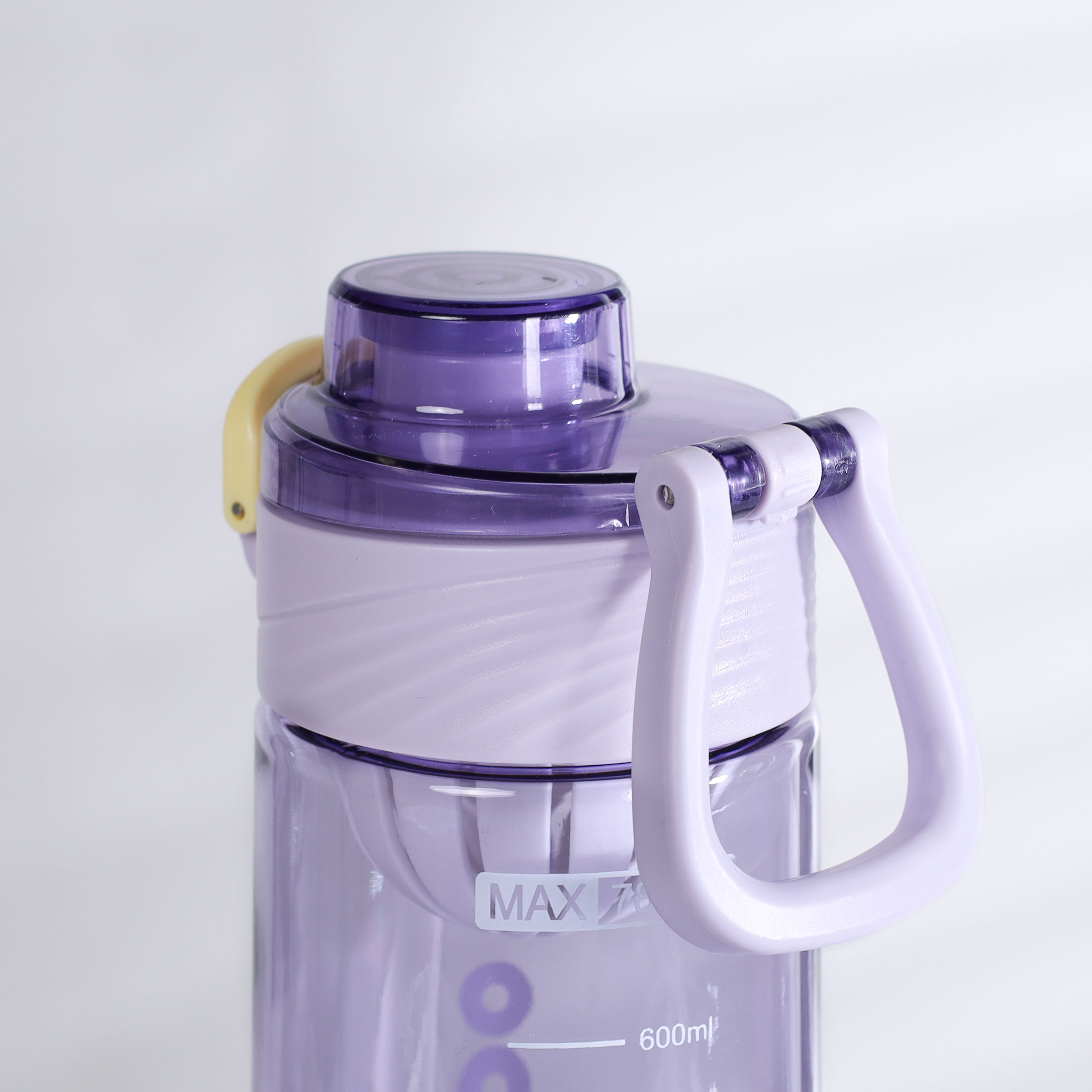 Бутылка для воды Woohooo Ko Samui 780 ml / Пищевой PP / уп 60 / АКЦИЯ