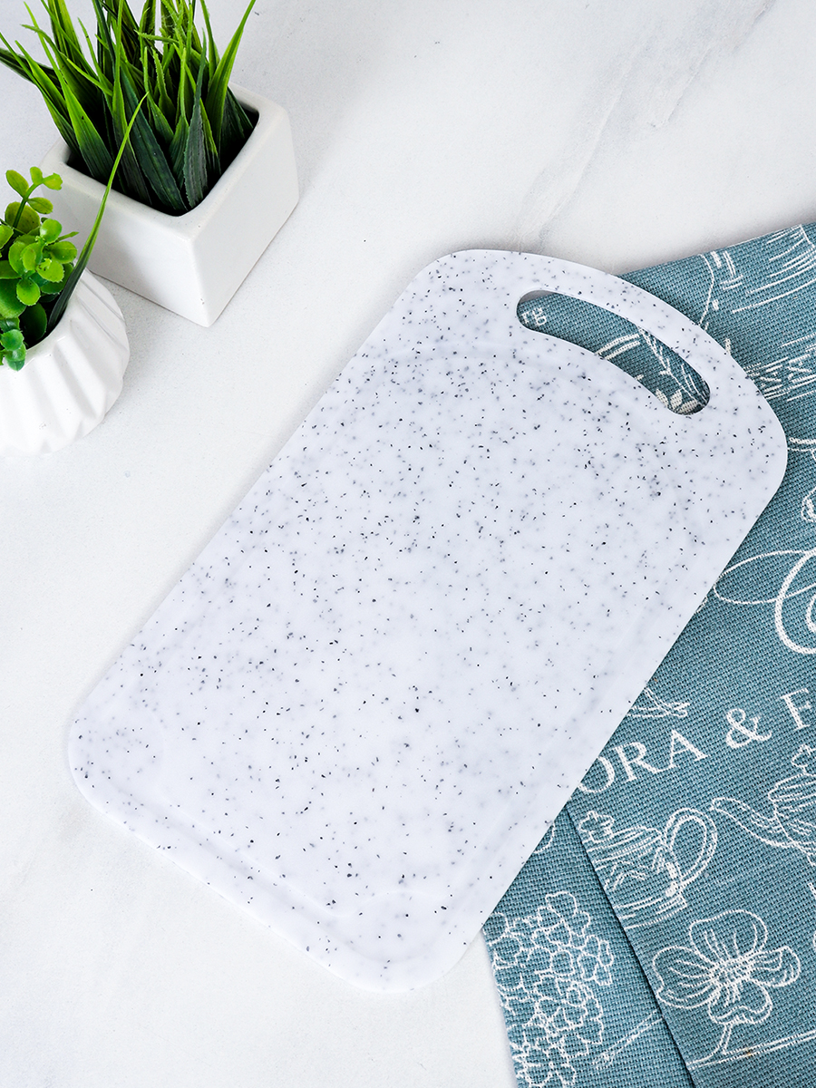 Доска разделочная 24x14 см / P-2 /уп 240/