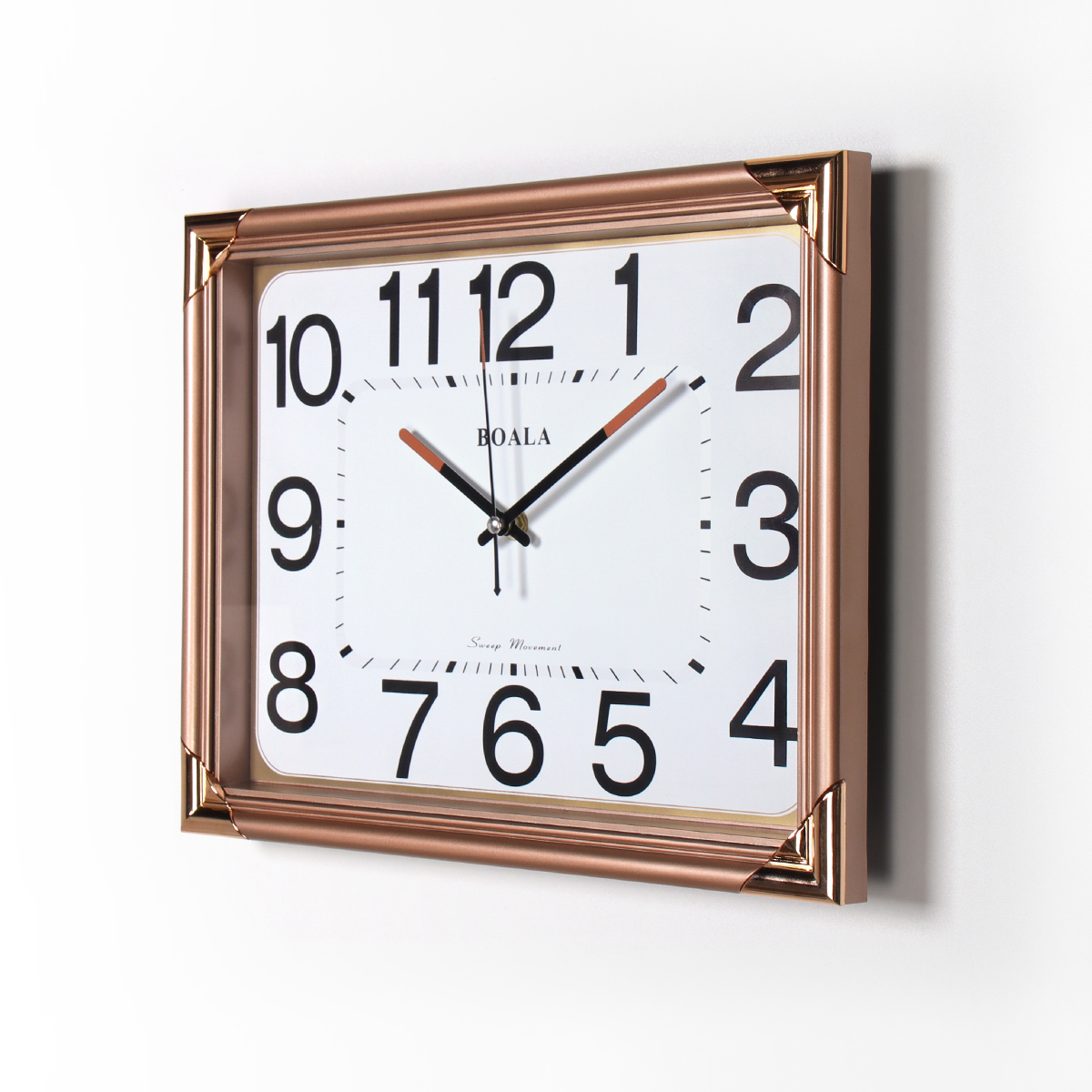 Часы настенные 36х28 см / T2947-2 /уп 20/