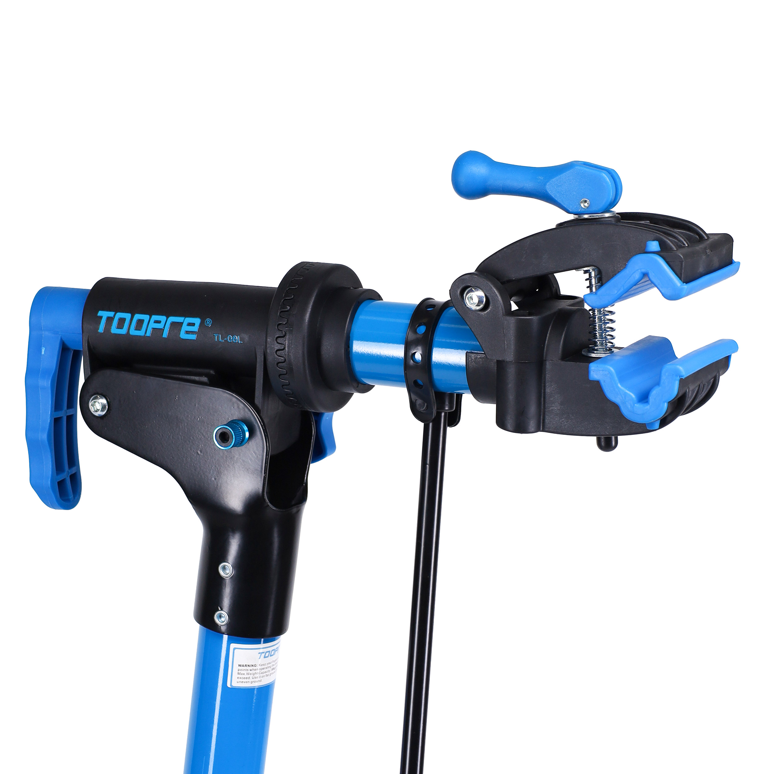 Стойка ремонтная для велосипеда TOOPRE TL-06L профессиональная усиленная складная /уп 2/