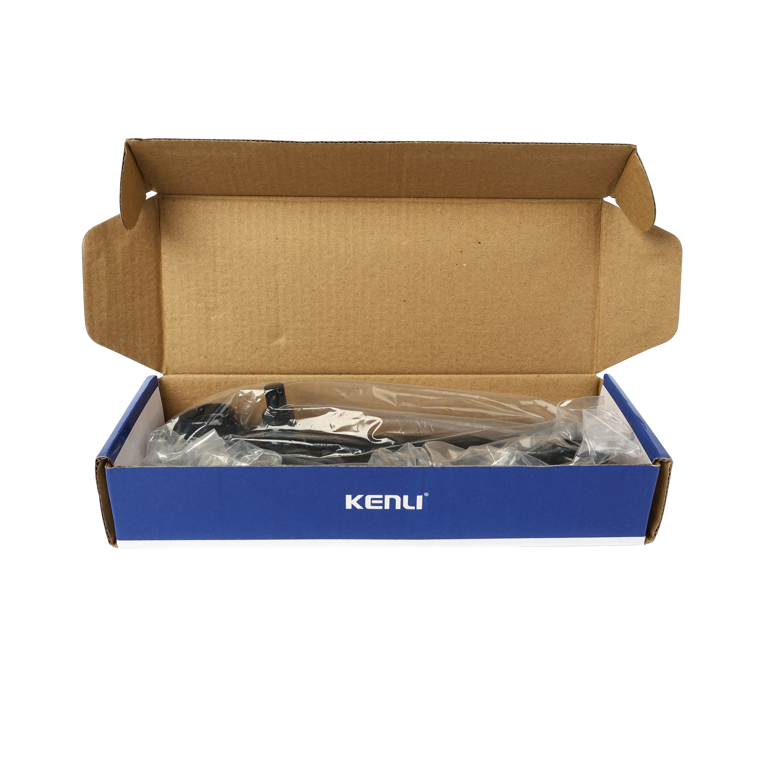 Шатуны для bmx KENLI, Шатуны 170мм. Под ось 19мм/8 зубьев. /KL-8600/ FINISH:ED CRMO/ уп 10/